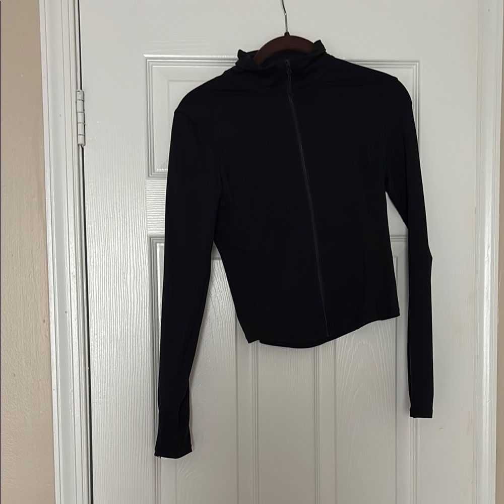 Baleaf Black Define Zip-Up Jacket